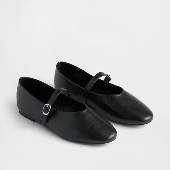 GAP Mary Jane Flats - Picture 1 of 3